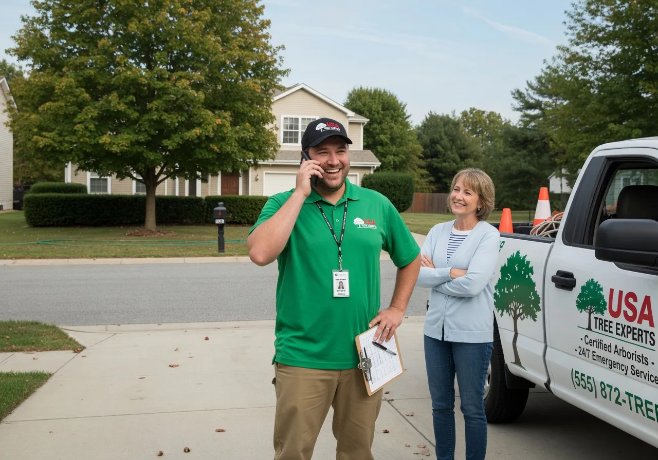 Tree Services Frannie, WY FAQs